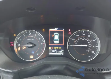 2021 Subaru Crosstrek Limited z USA, uszkodzony, nr VIN JF2GTHNC8MH286874